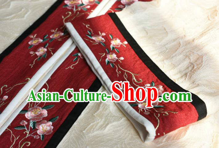 China Traditional Song Dynasty Palace Lady Garments Clothing Ancient Royal Princess Hanfu Dress China Traditional Song Dynasty Palace Lady Garments Clothing Ancient Royal Princess Hanfu Dress