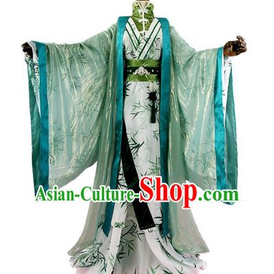 Chinese Cosplay Nobility Childe Clothing Traditional Han Dynasty Prince Apparels Ancient Young Swordsman Garment Costumes