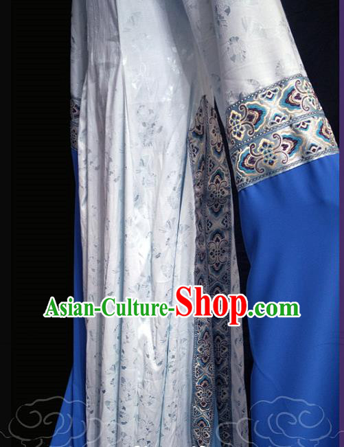 China Ancient Geisha Garments Traditional Tang Dynasty Water Sleeve Dance Hanfu Dress Cosplay Drama House of Flying Daggers Xiao Mei Clothing