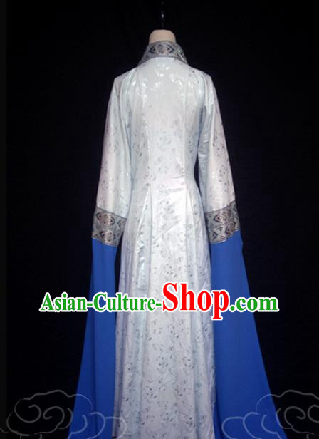 China Ancient Geisha Garments Traditional Tang Dynasty Water Sleeve Dance Hanfu Dress Cosplay Drama House of Flying Daggers Xiao Mei Clothing
