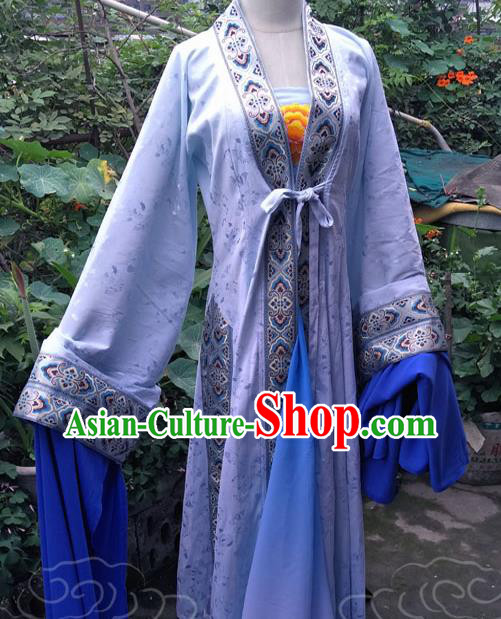 China Ancient Geisha Garments Traditional Tang Dynasty Water Sleeve Dance Hanfu Dress Cosplay Drama House of Flying Daggers Xiao Mei Clothing