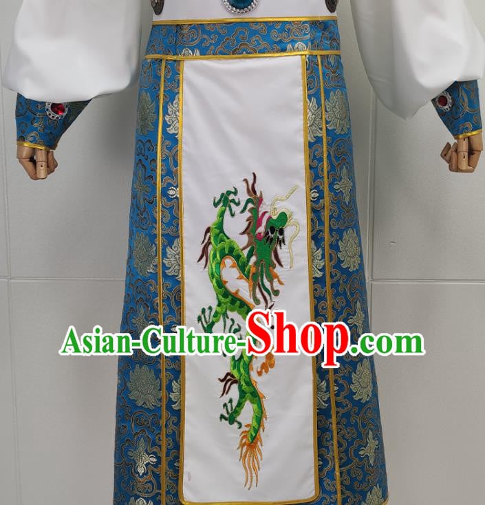 China Peking Opera General Garments Traditional Beijing Opera Warrior Clothing China Peking Opera General Garments Traditional Beijing Opera Warrior Clothing