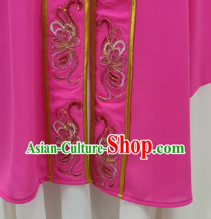 China Peking Opera Scholar Rosy Garments Traditional Beijing Opera Xiaosheng Clothing China Peking Opera Scholar Rosy Garments Traditional Beijing Opera Xiaosheng Clothing