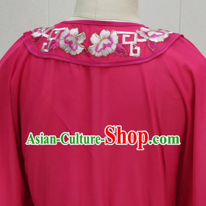 China Peking Opera Niche Young Male Garments Traditional Shaoxing Opera Scholar Li Menglong Clothing China Peking Opera Niche Young Male Garments Traditional Shaoxing Opera Scholar Li Menglong Clothing