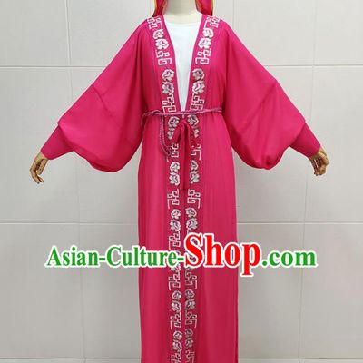 China Peking Opera Niche Young Male Garments Traditional Shaoxing Opera Scholar Li Menglong Clothing