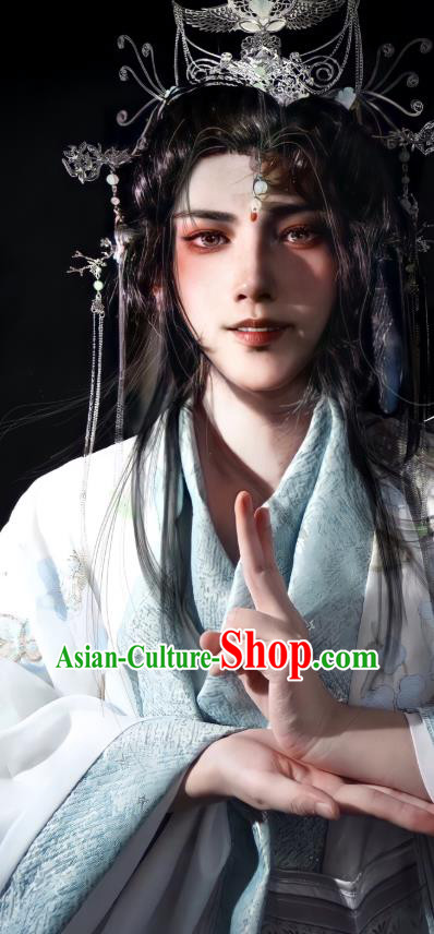 China Traditional Cosplay Han Dynasty Beauty Clothing Ancient Princess Hanfu Dress Garments China Traditional Cosplay Han Dynasty Beauty Clothing Ancient Princess Hanfu Dress Garments