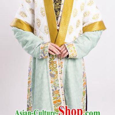 China Song Dynasty Noble Woman Historical Clothing Ancient Imperial Consort Hanfu Garment Costumes Complete Set