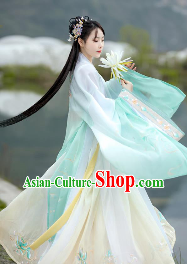 China Traditional Palace Historical Clothing Ancient Tang Dynasty Princess Hanfu Dress Uniforms China Traditional Palace Historical Clothing Ancient Tang Dynasty Princess Hanfu Dress Uniforms