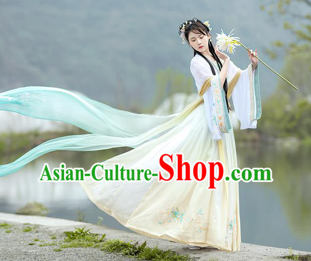 China Traditional Palace Historical Clothing Ancient Tang Dynasty Princess Hanfu Dress Uniforms China Traditional Palace Historical Clothing Ancient Tang Dynasty Princess Hanfu Dress Uniforms