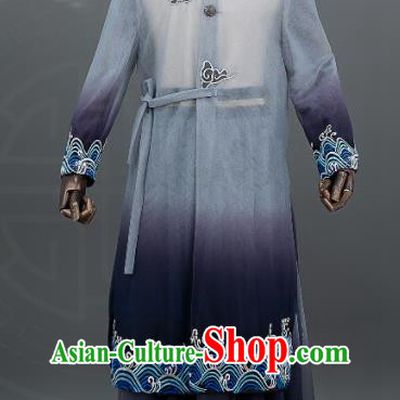 Top China Children Catwalks Clothing Kids Tang Suits Classical Chorus Uniforms Boys Stage Dancewear