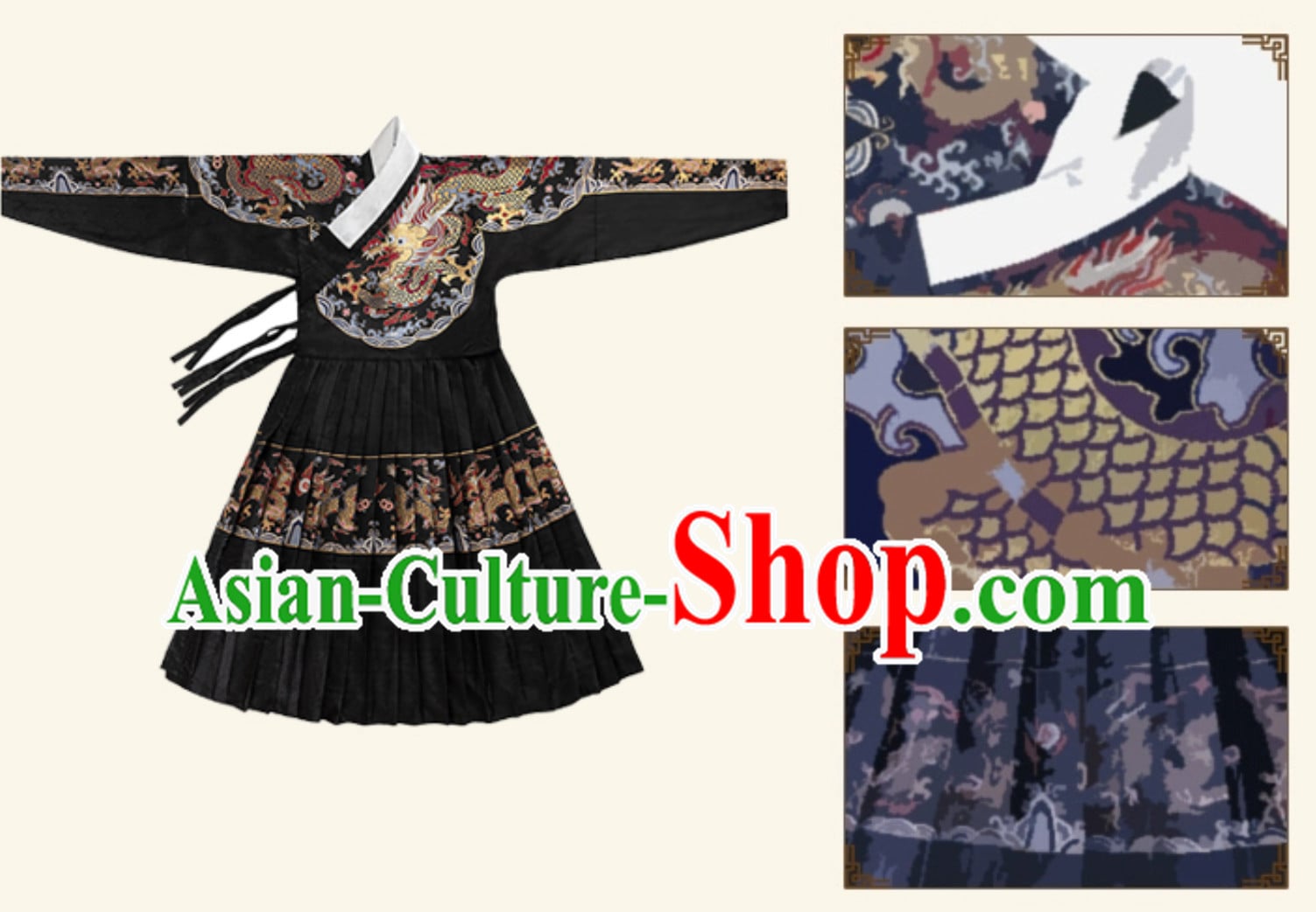 Ming Dynasty Male Dragon Robe Imperial Bodyguard Fly Fish Cloths for Men Ming Dynasty Male Dragon Robe Imperial Bodyguard Fly Fish Cloths for Men