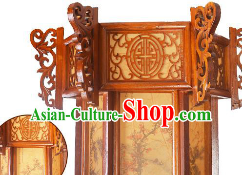 China Wood Carving Lamp Traditional Festival Hanging Lantern Classical Lanterns Handmade Hexagon Palace Lantern China Wood Carving Lamp Traditional Festival Hanging Lantern Classical Lanterns Handmade Hexagon Palace Lantern