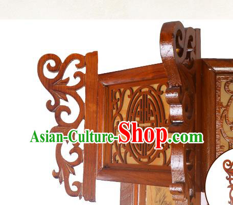 China Wood Carving Lamp Traditional Festival Hanging Lantern Classical Lanterns Handmade Hexagon Palace Lantern China Wood Carving Lamp Traditional Festival Hanging Lantern Classical Lanterns Handmade Hexagon Palace Lantern