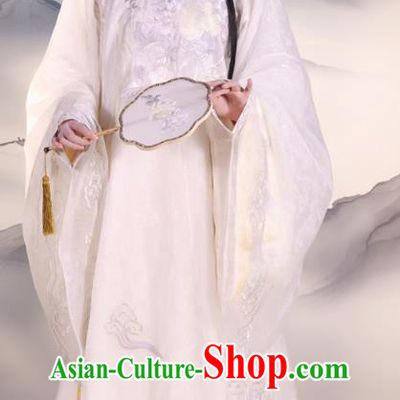 China Ancient Noble Mistress Garment Costumes Ming Dynasty Court Beauty Historical Clothing Traditional Embroidered Hanfu Dresses Full Set