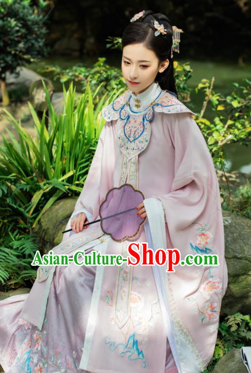 China Ancient Ming Dynasty Princess Historical Clothing Traditional Hanfu Dress Garments China Ancient Ming Dynasty Princess Historical Clothing Traditional Hanfu Dress Garments