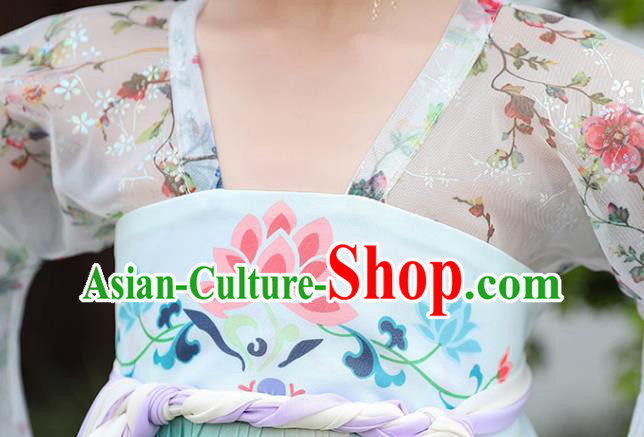 China Traditional Dance Clothing Children Hanfu Dress Ancient Girl Fairy Fashion Costumes China Traditional Dance Clothing Children Hanfu Dress Ancient Girl Fairy Fashion Costumes