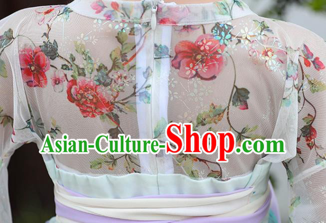 China Traditional Dance Clothing Children Hanfu Dress Ancient Girl Fairy Fashion Costumes China Traditional Dance Clothing Children Hanfu Dress Ancient Girl Fairy Fashion Costumes