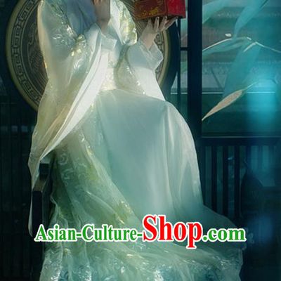China Traditional Han Dynasty Court Beauty Historical Clothing Ancient Imperial Consort Hanfu Dress Garments