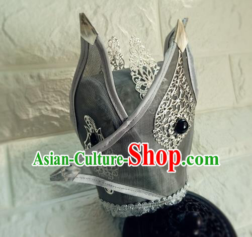 Chinese Traditional Qin Dynasty Prince Hair Accessories Ancient Swordsman Hairdo Crown Chinese Traditional Qin Dynasty Prince Hair Accessories Ancient Swordsman Hairdo Crown