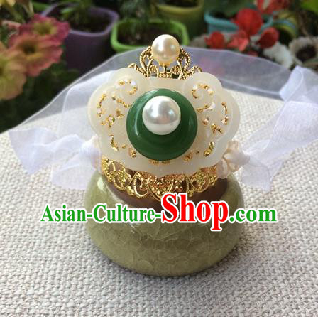 Chinese Ming Dynasty Prince Hairpin Ancient Childe Hairdo Crown Traditional Hanfu Hair Accessories Chinese Ming Dynasty Prince Hairpin Ancient Childe Hairdo Crown Traditional Hanfu Hair Accessories