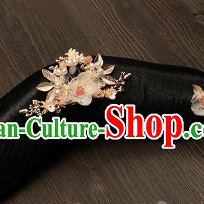 China Ancient Imperial Consort Wigs and Hairpins Drama Story of Yanxi Palace Hairpieces Traditional Qing Dynasty Manchu Woman Headdress