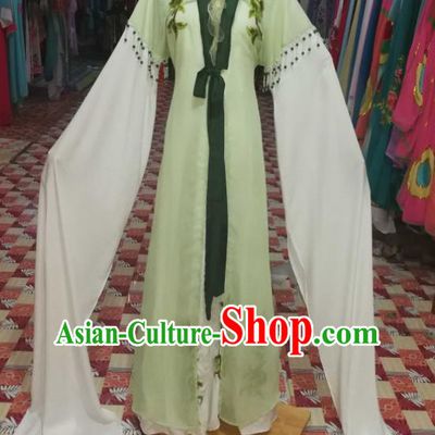 China Guangdong Opera Young Beauty Dress Outfits Traditional Peking Opera Hua Tan Clothing Ancient Noble Mistress Garment Costumes