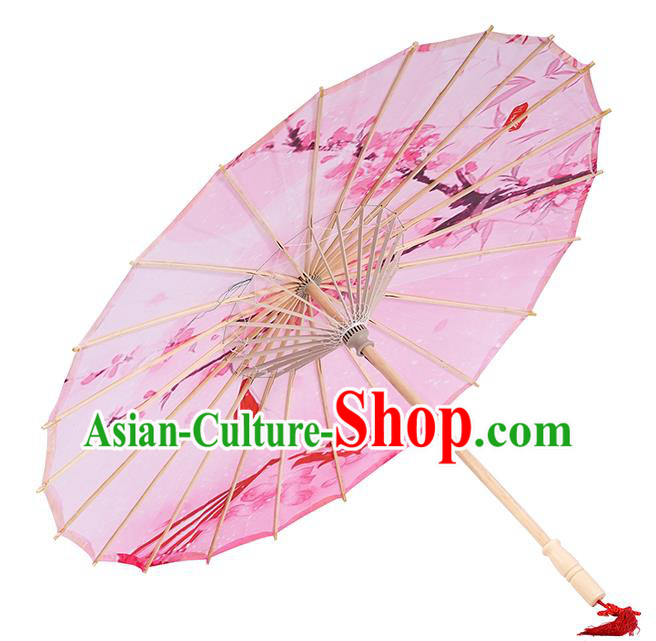 Chinese Handmade Silk Umbrella Traditional Hanfu Prop Umbrella Classical Dance Printing Umbrellas Chinese Handmade Silk Umbrella Traditional Hanfu Prop Umbrella Classical Dance Printing Umbrellas