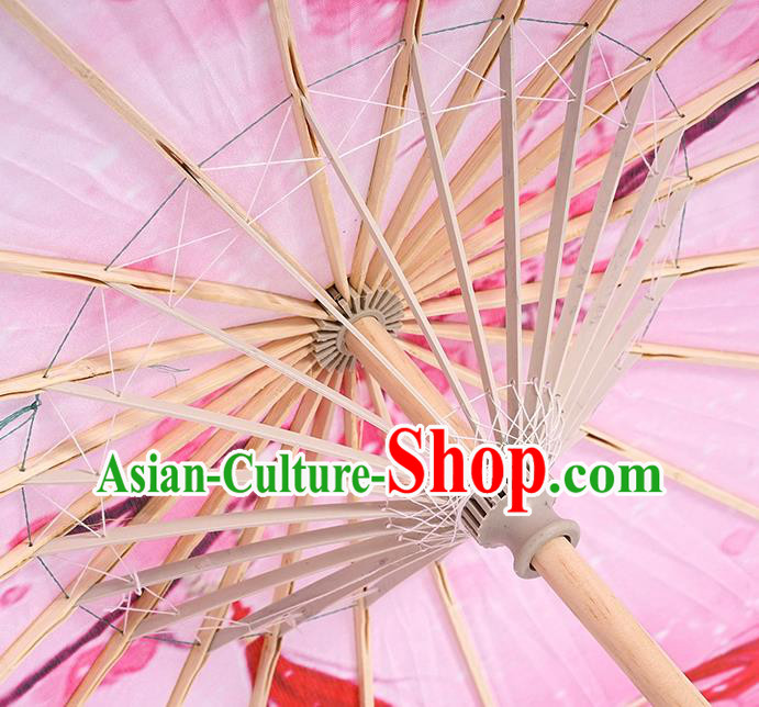 Chinese Handmade Silk Umbrella Traditional Hanfu Prop Umbrella Classical Dance Printing Umbrellas Chinese Handmade Silk Umbrella Traditional Hanfu Prop Umbrella Classical Dance Printing Umbrellas
