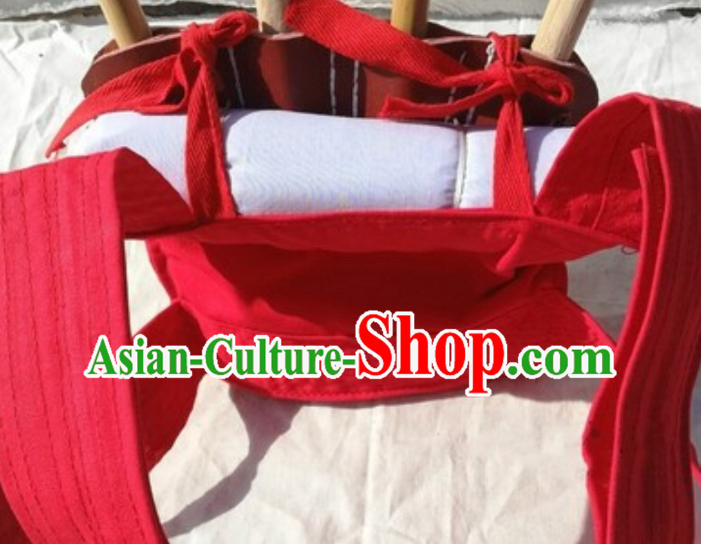 Traditional Peking Opera Beijing Opera Flags Bag Traditional Peking Opera Beijing Opera Flags Bag