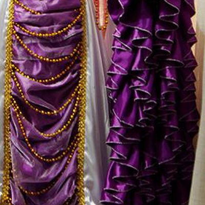 China Ancient Imperial Concubine Clothing Cosplay Fairy Purple Dress Outfits Traditional Puppet Show Queen Jiu Ying Garment Costumes