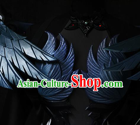 Top Final Fantasy Goddess Garment Costume European Princess Clothing Cosplay Angel Dress with Wings Top Final Fantasy Goddess Garment Costume European Princess Clothing Cosplay Angel Dress with Wings
