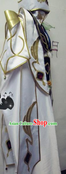Top Cosplay King Clothing Christmas Performance Garment Costumes Fancy Ball Apparels Top Cosplay King Clothing Christmas Performance Garment Costumes Fancy Ball Apparels