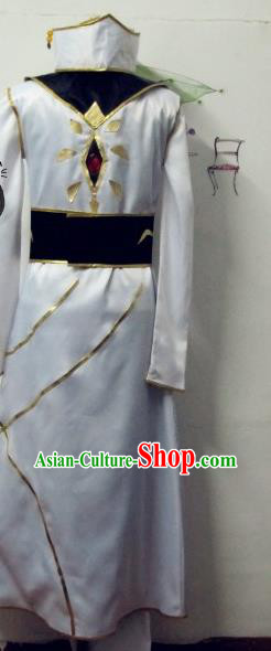 Top Cosplay King Clothing Christmas Performance Garment Costumes Fancy Ball Apparels Top Cosplay King Clothing Christmas Performance Garment Costumes Fancy Ball Apparels