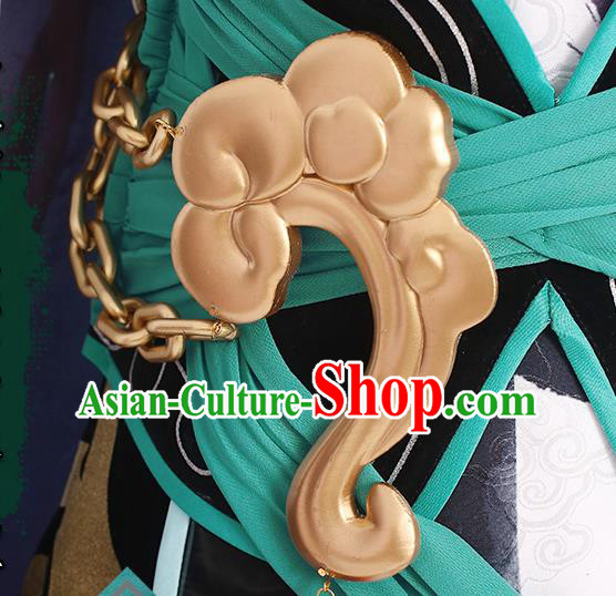 Custom Female Warrior Dress Outfits Cartoon Young Lady Clothing Cosplay Angel Garment Costumes Custom Female Warrior Dress Outfits Cartoon Young Lady Clothing Cosplay Angel Garment Costumes