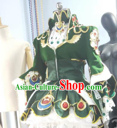 Top Cosplay Queen Dress Clothing Halloween Fancy Ball Garment Costume Cartoon Magic Angel Clothing Top Cosplay Queen Dress Clothing Halloween Fancy Ball Garment Costume Cartoon Magic Angel Clothing