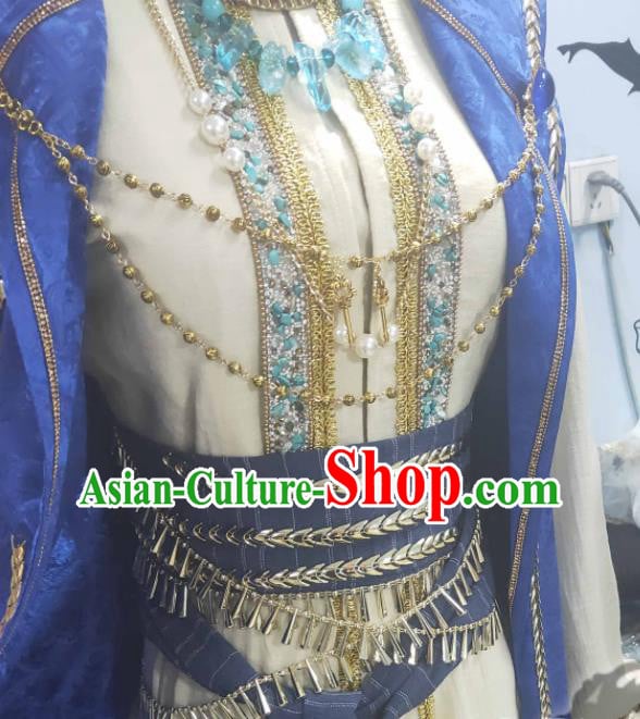 Professional Cartoon Role Garment Costumes Cosplay Duke Clothing Halloween Performance Fashion Professional Cartoon Role Garment Costumes Cosplay Duke Clothing Halloween Performance Fashion