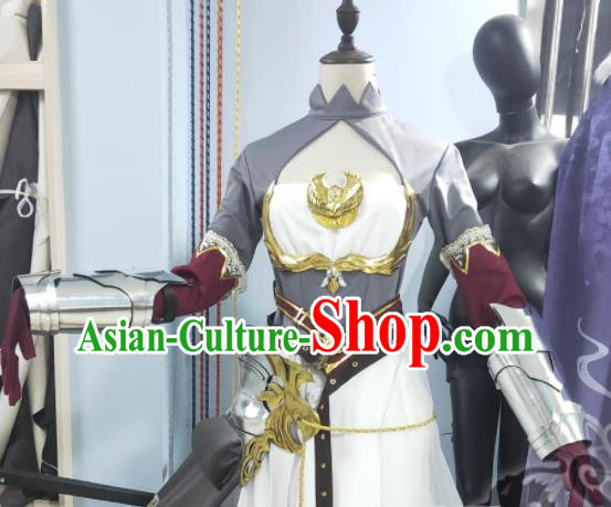 Professional Halloween Performance Fashion Cartoon Role Royal King Garment Costumes Cosplay Duke Clothing Professional Halloween Performance Fashion Cartoon Role Royal King Garment Costumes Cosplay Duke Clothing