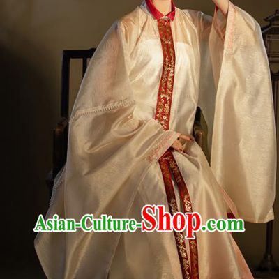 China Ancient Court Beauty Garment Costumes Traditional Noble Woman Hanfu Dress Apparels Ming Dynasty Imperial Consort Historical Clothing