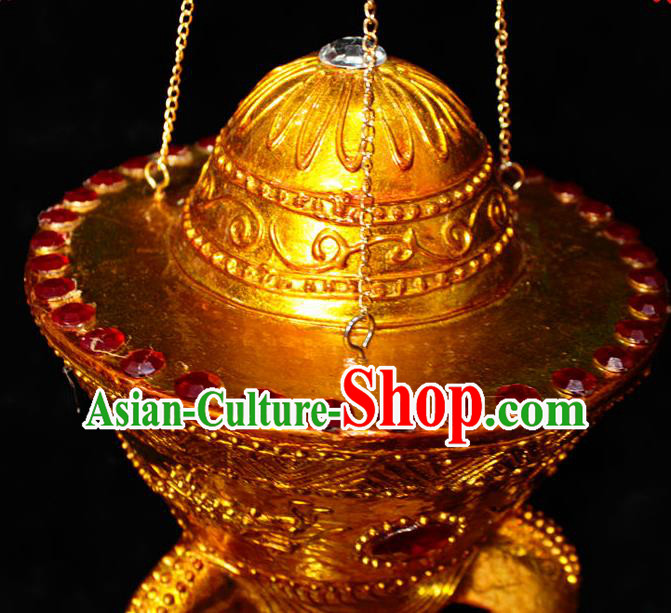 Chinese Peking Opera Palace Lantern Traditional Opera Props Beijing Opera Lamp Accessories