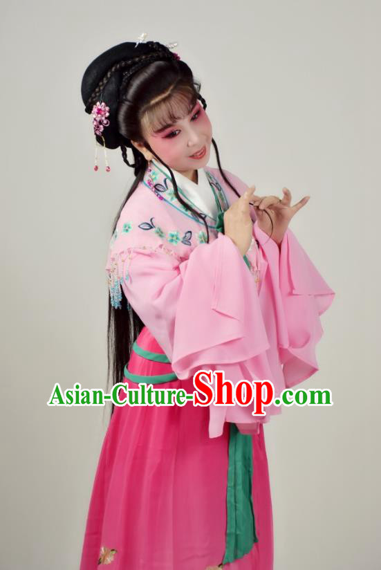 China Shaoxing Opera Empress Pink Dress Peking Opera Diva Costume Ancient Palace Princess Clothing China Shaoxing Opera Empress Pink Dress Peking Opera Diva Costume Ancient Palace Princess Clothing
