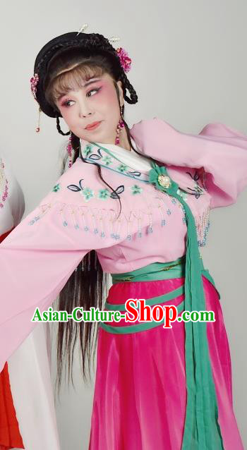 China Shaoxing Opera Empress Pink Dress Peking Opera Diva Costume Ancient Palace Princess Clothing China Shaoxing Opera Empress Pink Dress Peking Opera Diva Costume Ancient Palace Princess Clothing