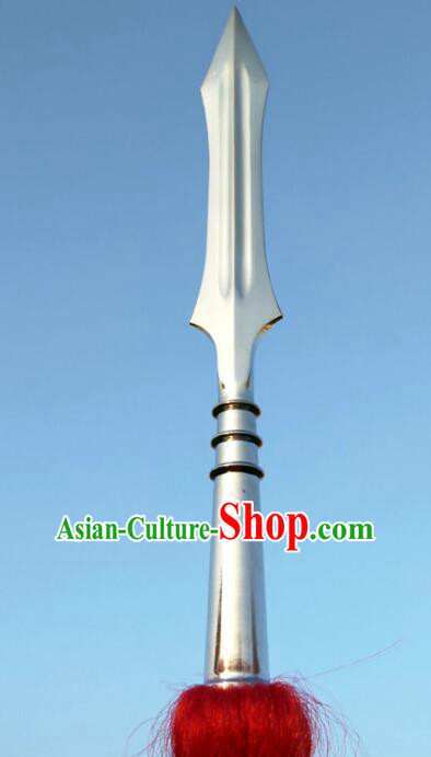 Professional Martial Arts Competition Spear Chinese Kung Fu Performance Spear Professional Martial Arts Competition Spear Chinese Kung Fu Performance Spear