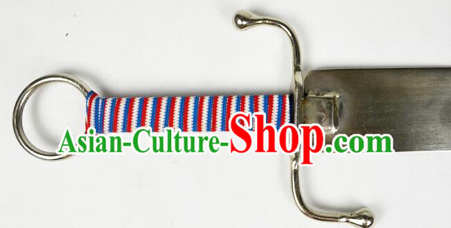 Chinese Kung Fu Performance Broadsword Professional Martial Arts Competition Blade Handmade Nandao Chinese Kung Fu Performance Broadsword Professional Martial Arts Competition Blade Handmade Nandao