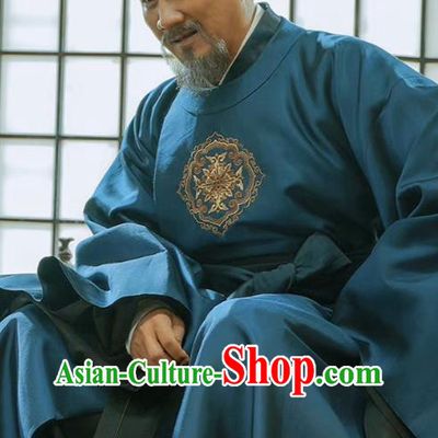 Chinese Noble Duke Costume TV Series Sword Snow Stride Xu Xiao Garments Ancient Royal Highness Clothing