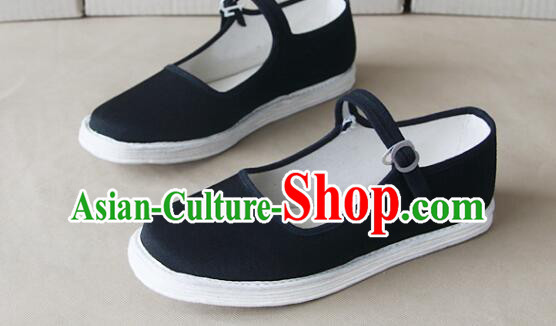 Chinese Traditional Cloth Shoes Folk Dance Shoes Handmade Strong Cloth Soles Shoes Chinese Traditional Cloth Shoes Folk Dance Shoes Handmade Strong Cloth Soles Shoes