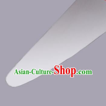 Chinese Stainless Steel Blade Wushu Competition Flexible Blade Handmade Tai Chi Broadsword Chinese Stainless Steel Blade Wushu Competition Flexible Blade Handmade Tai Chi Broadsword
