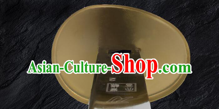 Chinese Stainless Steel Blade Wushu Competition Flexible Blade Handmade Tai Chi Broadsword Chinese Stainless Steel Blade Wushu Competition Flexible Blade Handmade Tai Chi Broadsword