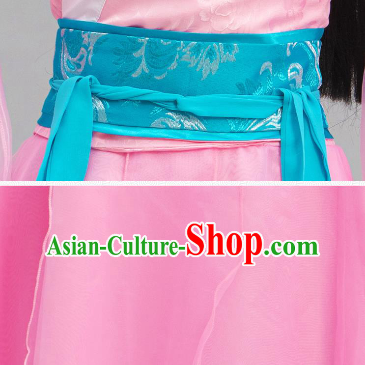 Chinese Han Dynasty Princess Garment Costumes Classical Dance Dress Ancient Goddess Clothing Chinese Han Dynasty Princess Garment Costumes Classical Dance Dress Ancient Goddess Clothing
