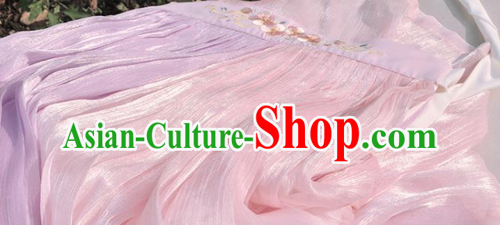 Chinese Traditional Hanfu Clothing Ancient Young Lady Pink Dress Tang Dynasty Princess Costumes Chinese Traditional Hanfu Clothing Ancient Young Lady Pink Dress Tang Dynasty Princess Costumes