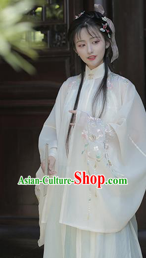 Chinese Ming Dynasty Noble Lady Costumes Traditional Hanfu Clothing Ancient Royal Princess Lilac Dress Chinese Ming Dynasty Noble Lady Costumes Traditional Hanfu Clothing Ancient Royal Princess Lilac Dress